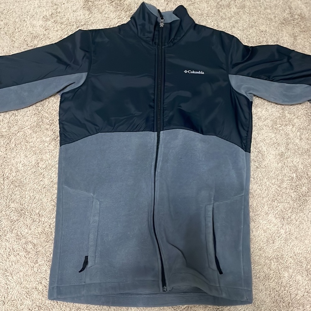Kids Columbia jacket!